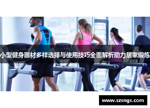 小型健身器材多样选择与使用技巧全面解析助力居家锻炼